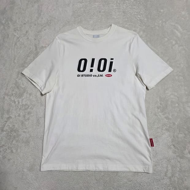 (M)여성 오아이오아이 반팔 티셔츠