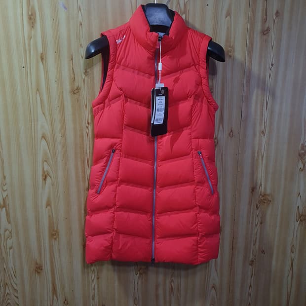 볼빅 다운 베스트 90 새상품