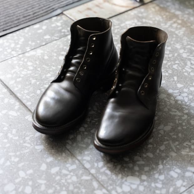 바이버그 viberg 2055 us 9 올리브컬러 판매