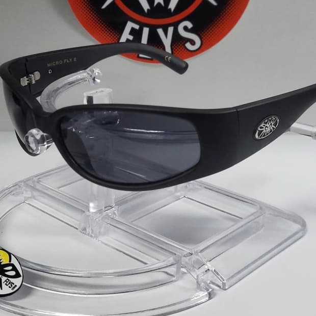 블랙플라이 마이크로플라이2 매트블랙