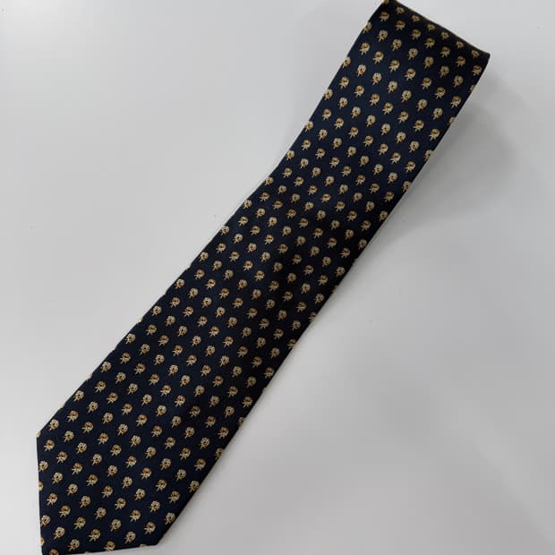 기 라로쉬 (Guy laroche) 실크 넥타이 8.7cm