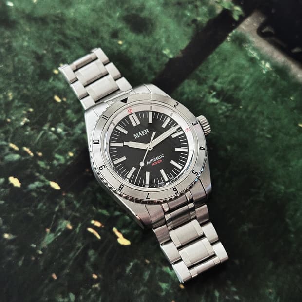 [풀셋] MAEN Hudson 38 SHW Edition (만 허드슨)