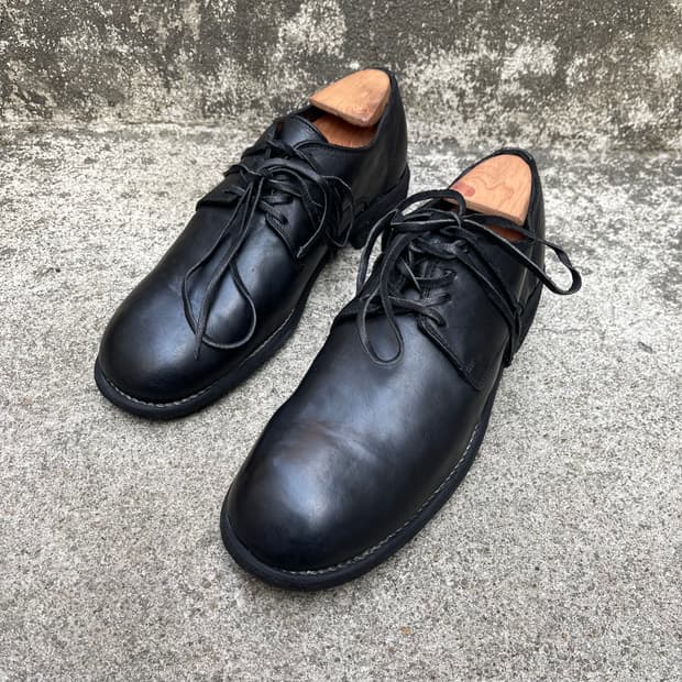 [41] Guidi 992X Horse Full Grain Leather