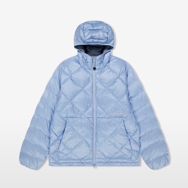 예스아이씨 패딩 M > S 교환