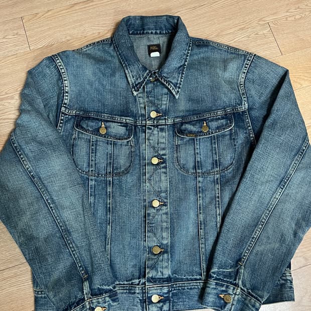 RRL 더블알엘 lot271 리랜드 XL