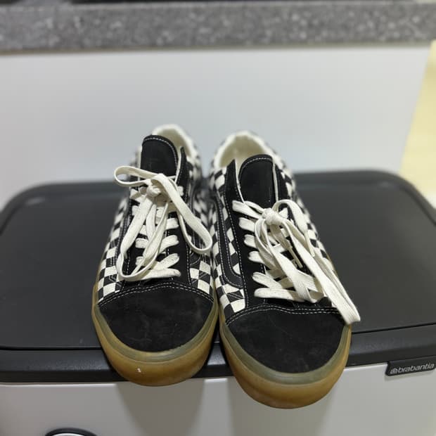 반스 스타일36 300사이즈