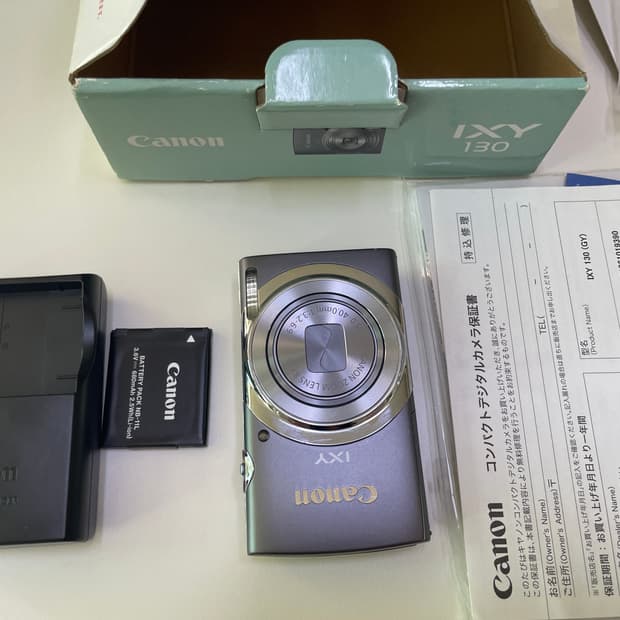 캐논 익시 ixy 130