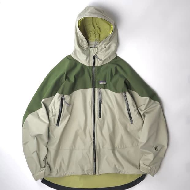 2001 Patagonia Dimension Jacket