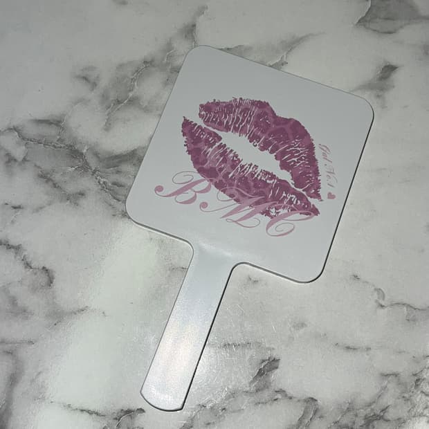 베이비메탈클럽 손거울 새상품