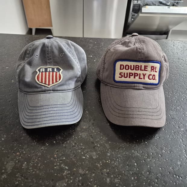 RRL 방패볼캡 외 RRL모자