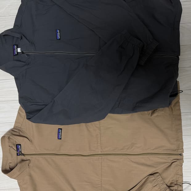 일괄) 파타고니아 언라인드 자켓 L