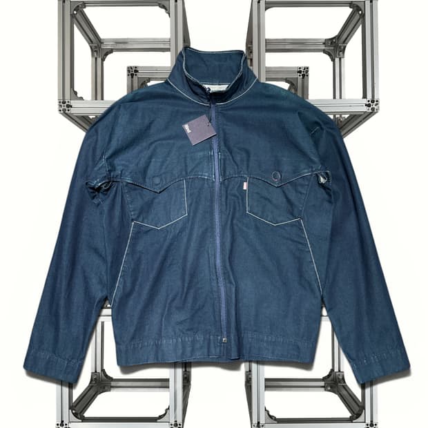 Levi's Harrington Denim Jacket