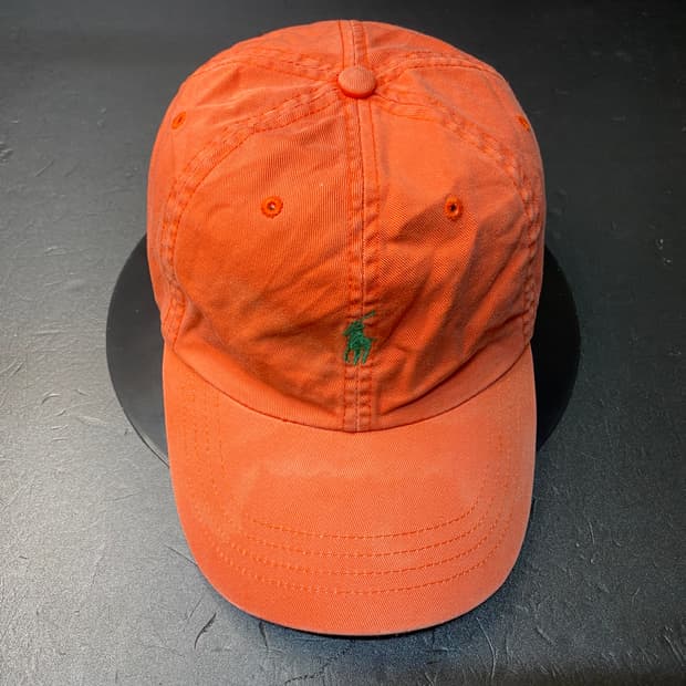 Polo vintage cap볼캡