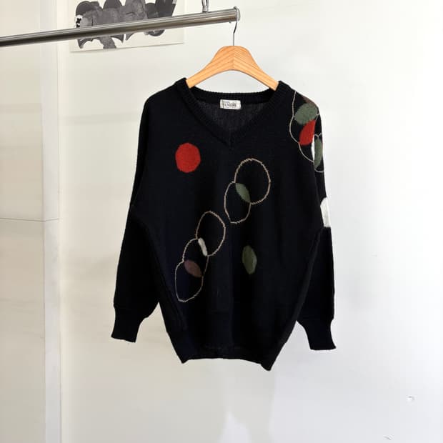 SUNLORE (Made in Taiwan) 니트