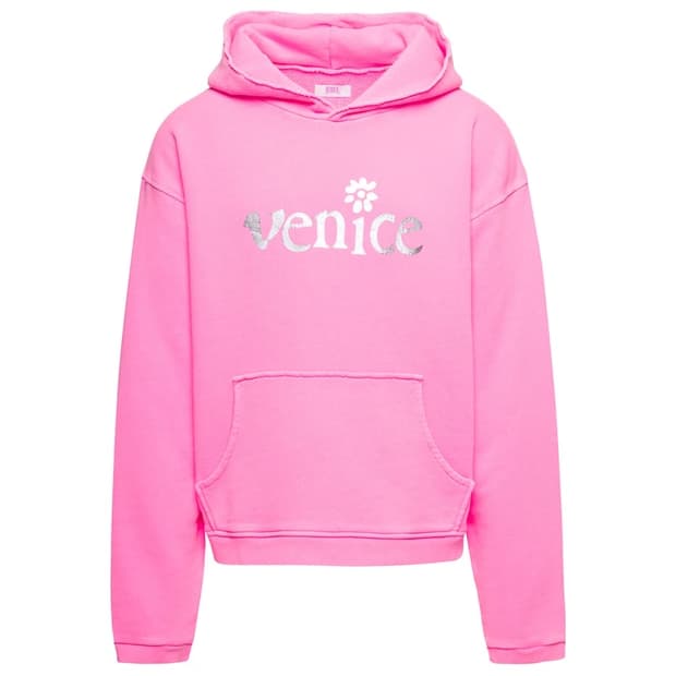 ERL 베니스 후드 핑크 [ L ]