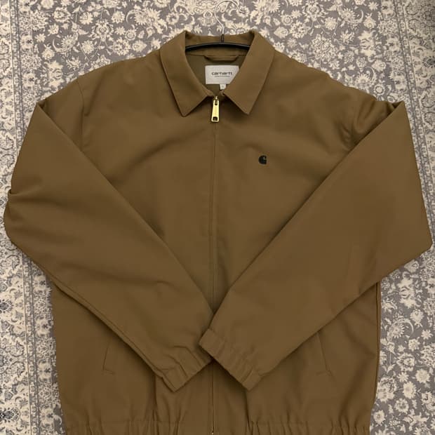 [L]칼하트윕 매디슨자켓