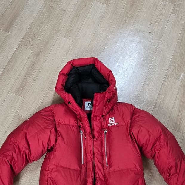 살로몬 알라스카 헤비구스다운 95