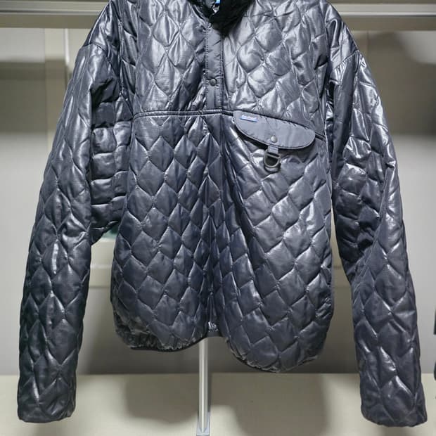 펜필드 경량패딩 아노락 씬슐레이트 100사이즈