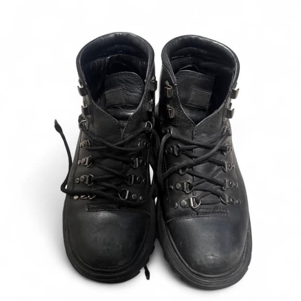 00s Prada Sports Hiking Boots