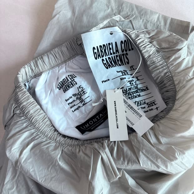 [3] 가브리엘라 콜 가먼츠 No.287 