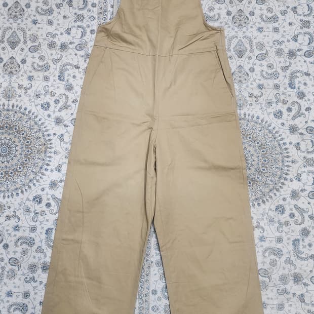 ships 오버롤 멜빵 점프슈트 M (27-30)