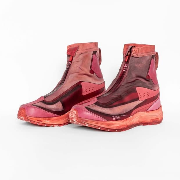 11by bbs 살로몬 밤바 2 하이 290