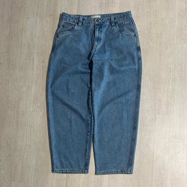 다임 클래식 배기 진 L