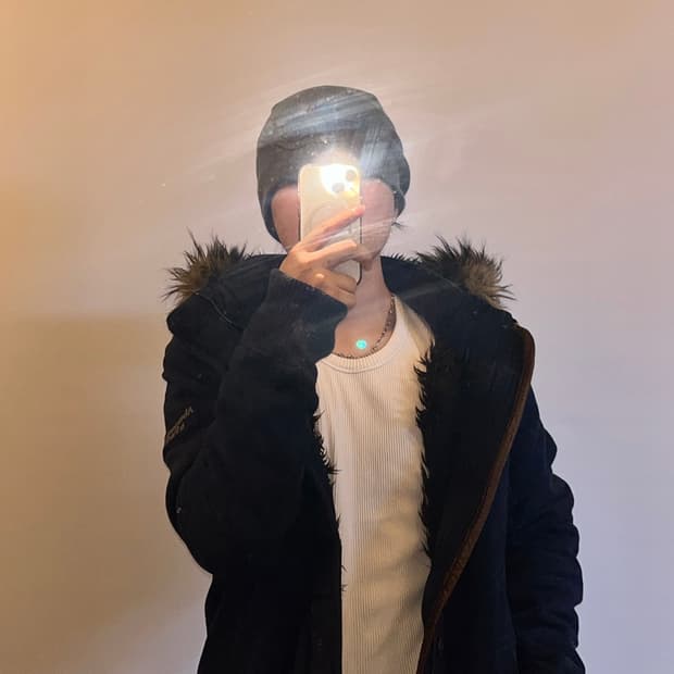 아베크롬비 빈티지 자켓