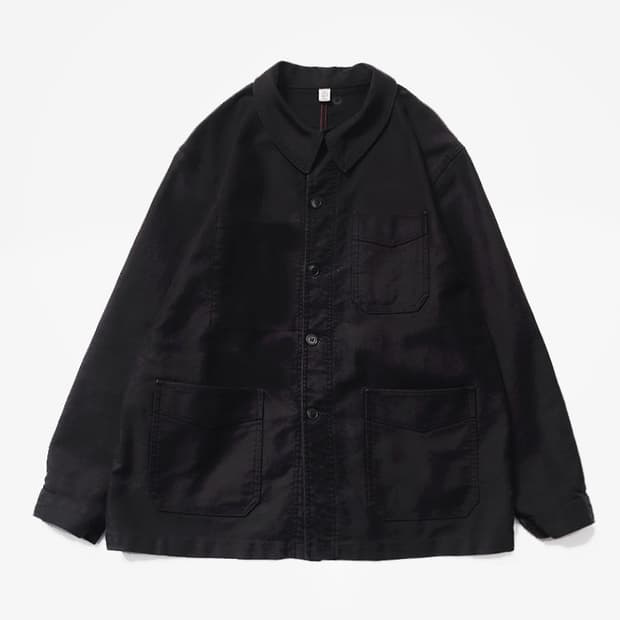 LE TRAVAILLEUR GALLICE - 24FW MOLESKIN