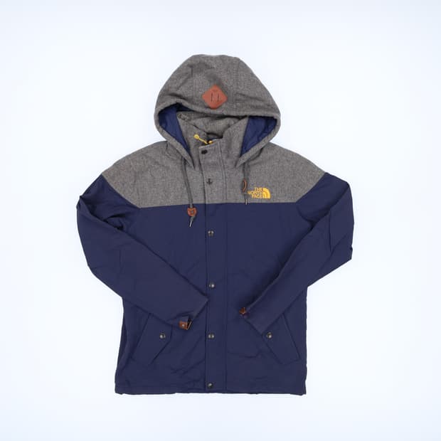 [95] 노스페이스 후드 바람막이 자켓 0120J