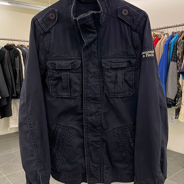 ABERCROMBIE & FITCH (M)