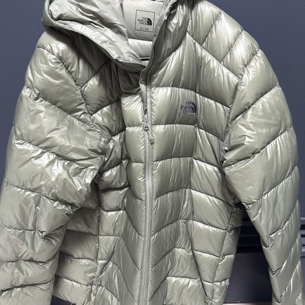 (XL) 노스페이스 마티에르 라이트 카키