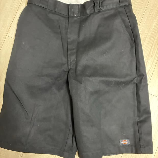 디키즈 반바지 w34