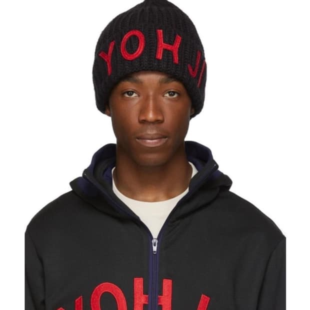 요지야마모토 y- 3 비니 (환승연애 쌈디 비니)