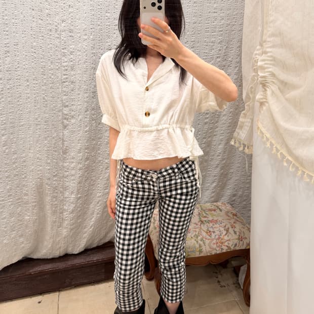 checkmate capris