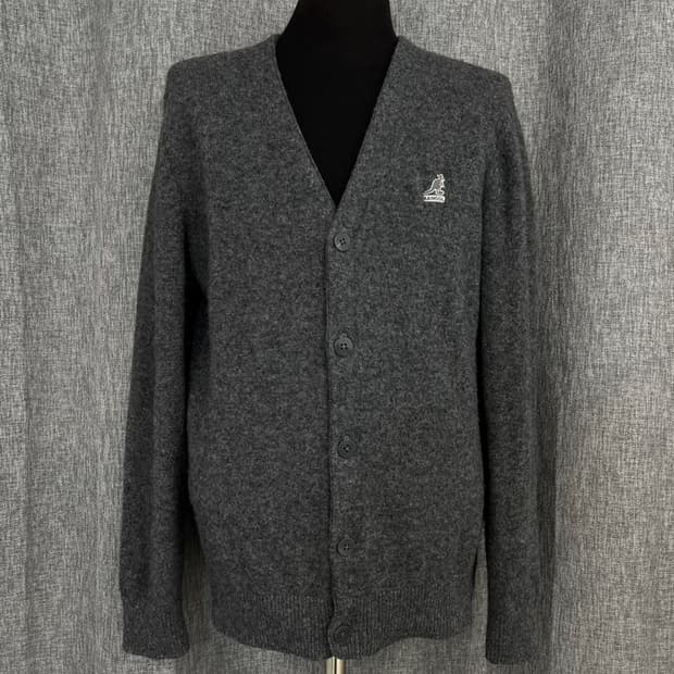 캉골 니트 가디건/#706