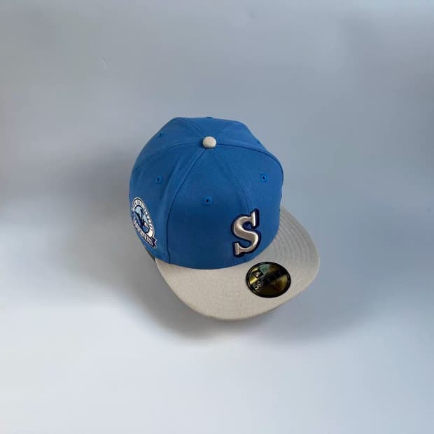 New Era 시애틀 30 59FIFTY