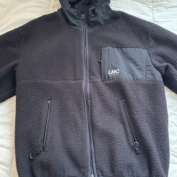 LMC 후드집업