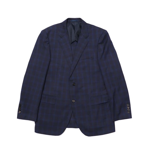 TEIJIN MEN'S SHOP GINZA X 로로피아나 메리노 울 자켓