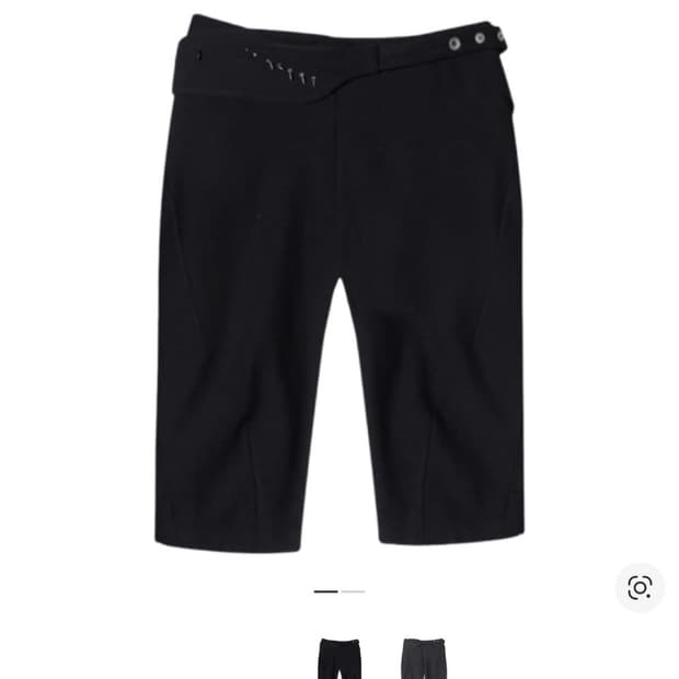 혜인서 카프리팬츠