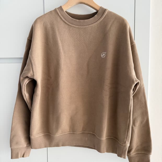 앤더슨벨 쭈리 맨투맨 L