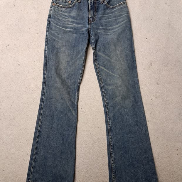 리바이스577 부츠컷