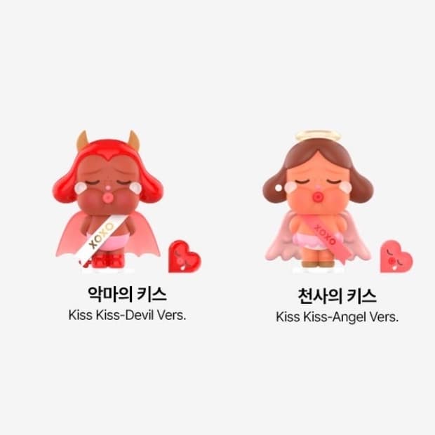 새상품) 팝마트 크라이베이비 사랑의 눈물 피규어