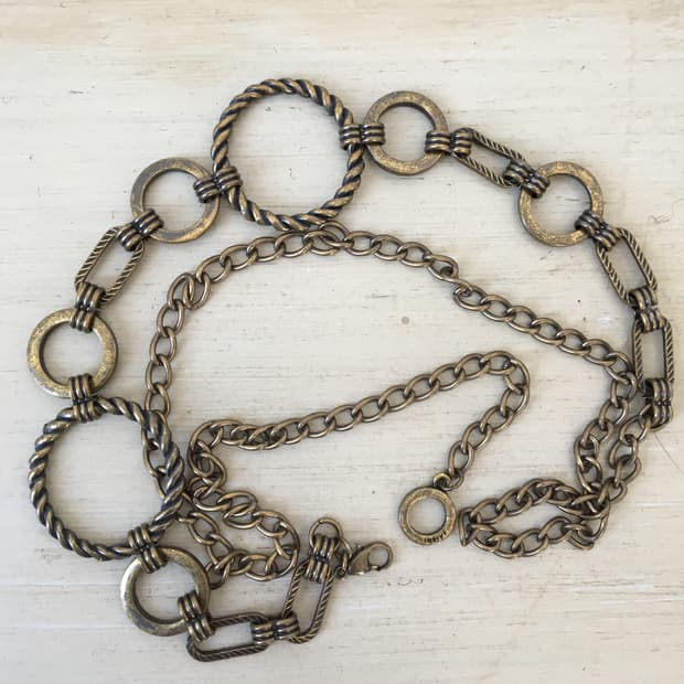 chain belt