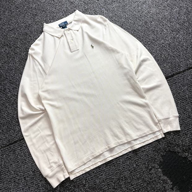 폴로 랄프로렌 올드스쿨 포니로고 피케이 티 3690