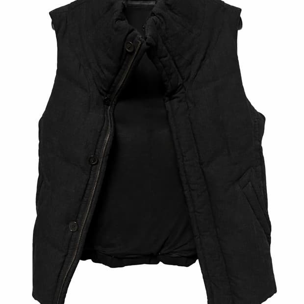 Julius 율리우스 7 조끼 패딩 베스트 1