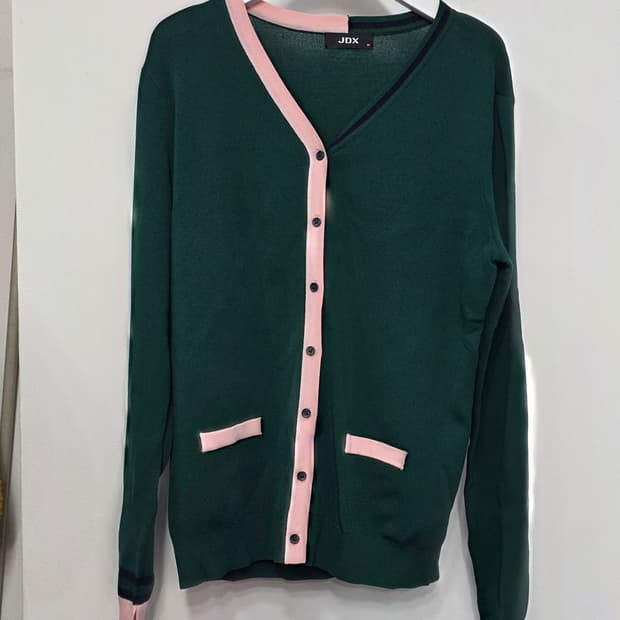 JDX 여성 골프 가디건