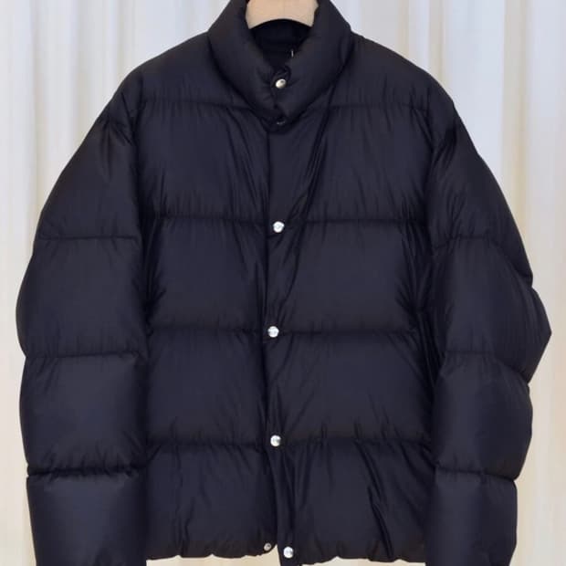 코모리 나일론 패딩