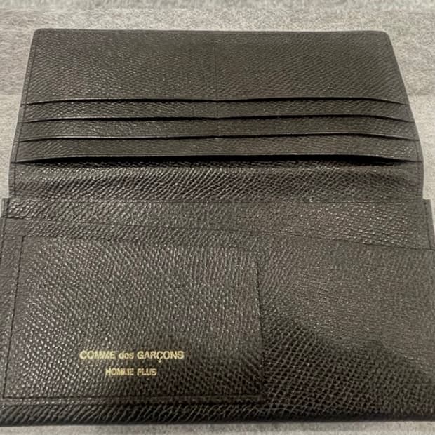 꼼데가르송 옴므 플러스 장지갑