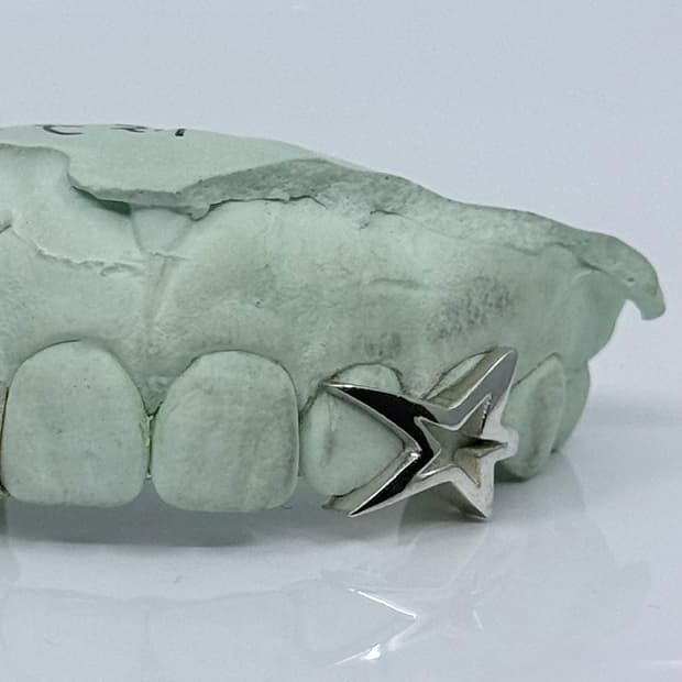 별 그릴즈. STAR GRILLZ 